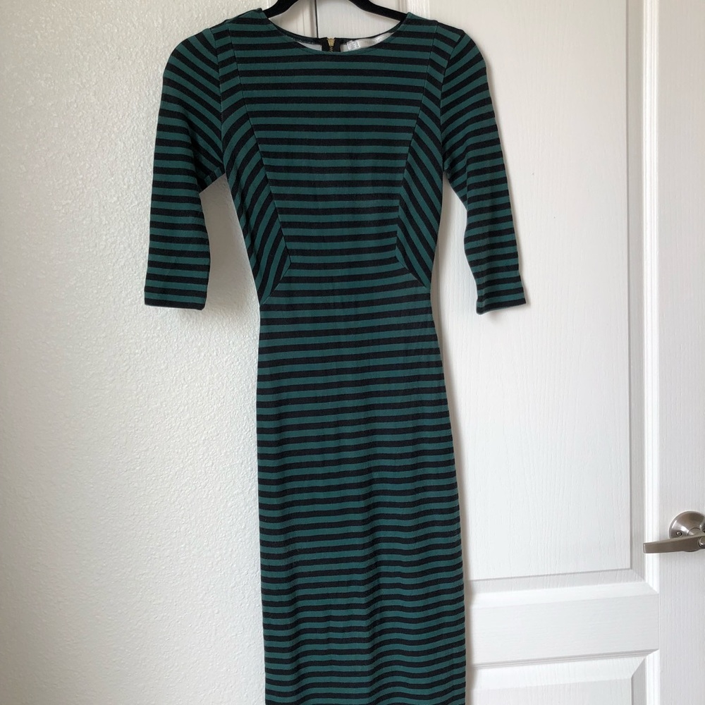 Zara Striped Dress